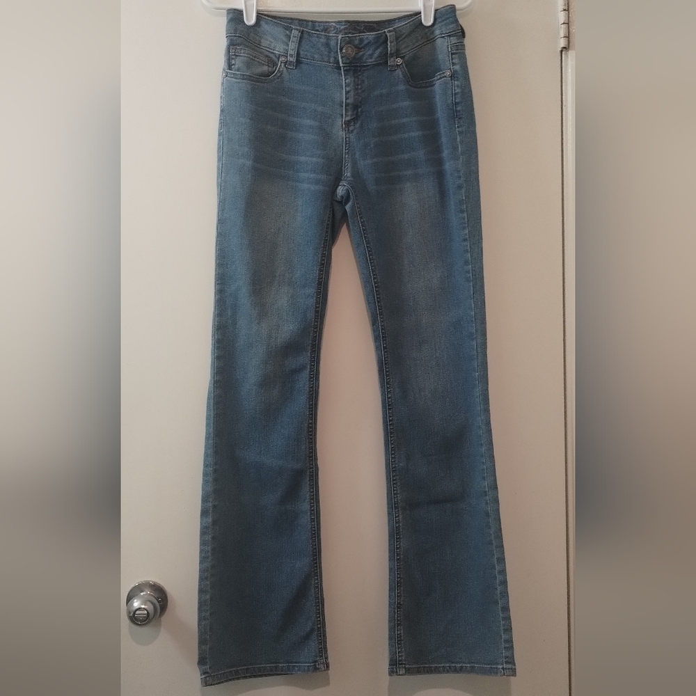 Wax Jeans Blue Size 9